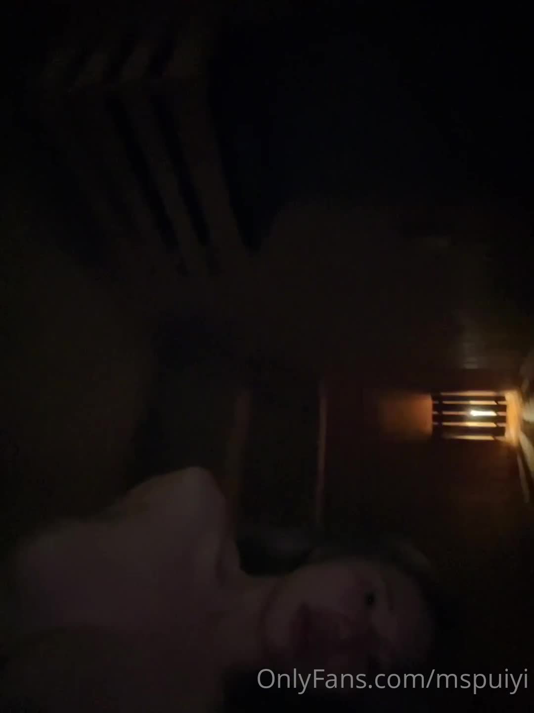 Peebo ASMR Nude Ass Scratching Video Leaked