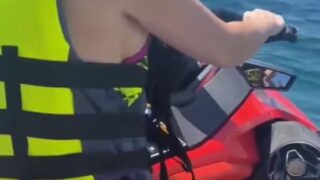 ScarlettKissesXO Jet Ski Riding Sex OnlyFans Video Leaked