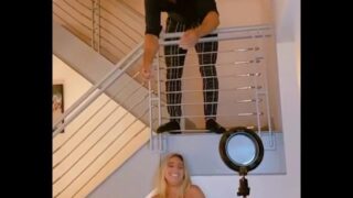 Lele Pons Sexy BTS Boobs Bounce Video Leaked
