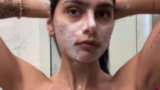 Mia Khalifa Nude Shower Prep Part 2 Onlyfans Video Leaked